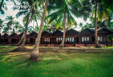 Bookmytripholidays Accommodation | Port Blair  | Sea Princess Beach Resort